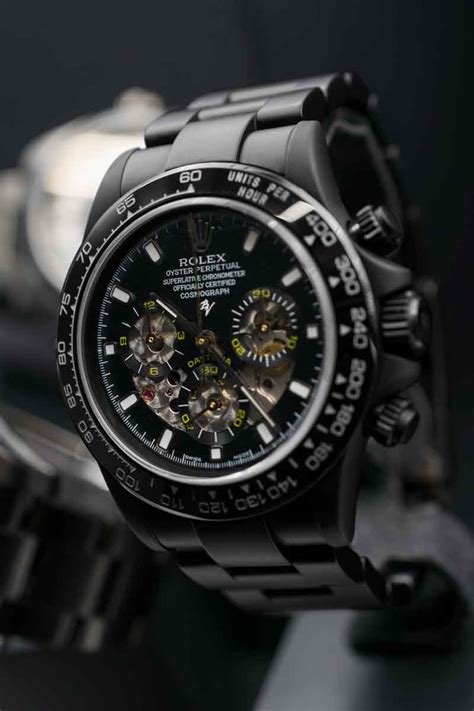 rolex black venom usato|black venom watches.